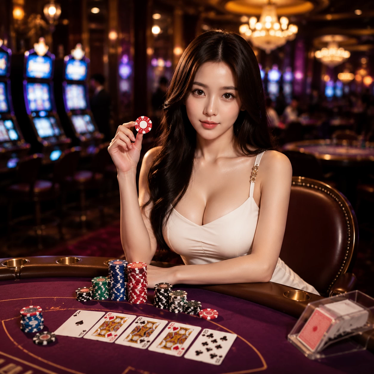 Cassino ao vivo czc777 dealers