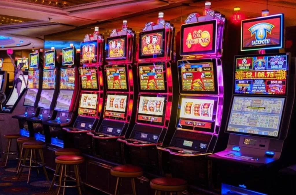 Slots czc777 - Sweet Bonanza e caça-níqueis populares